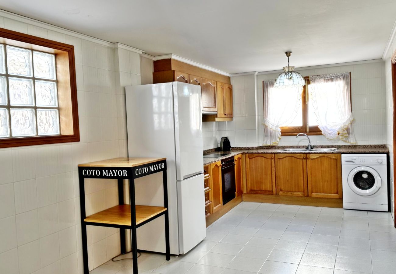 Casa adosada en Gandia - CHALET BALADRE 26    /   PLAYA DE GANDIA
