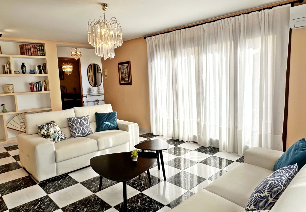 Casa adosada en Gandia - CHALET BALADRE 26    /   PLAYA DE GANDIA