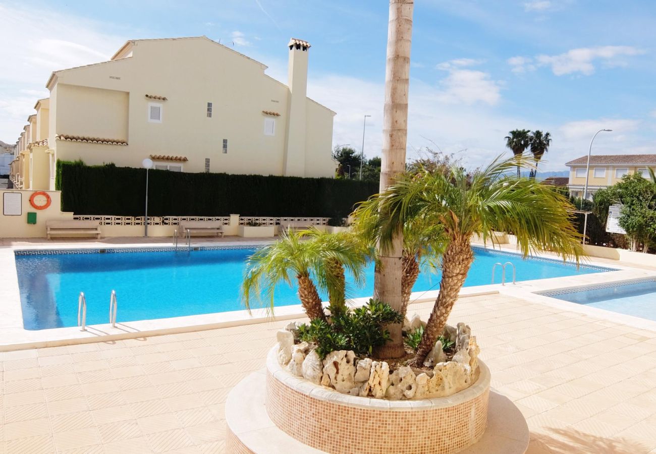Casa adosada en Gandia - CHALET BALADRE 26    /   PLAYA DE GANDIA