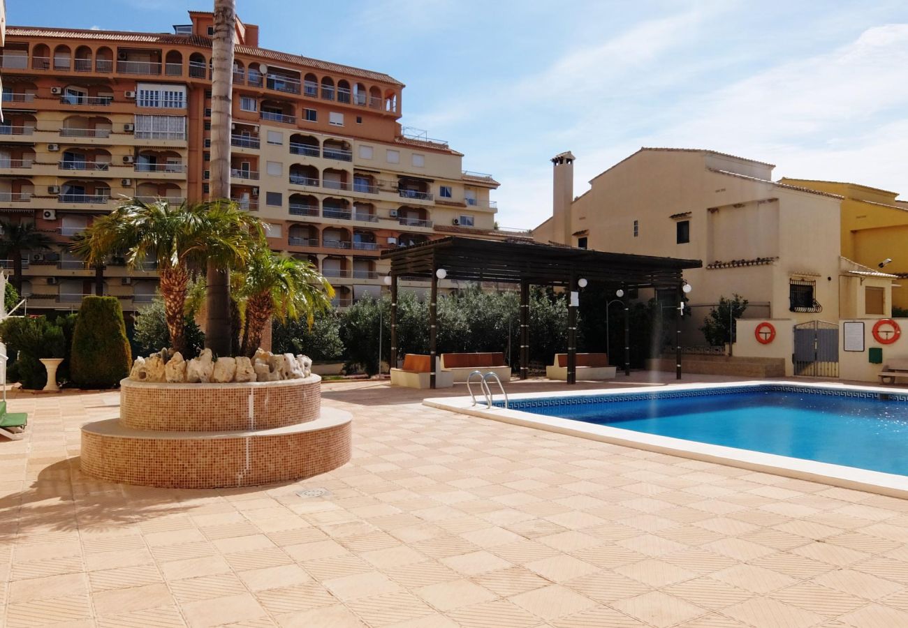 Casa adosada en Gandia - CHALET BALADRE 26    /   PLAYA DE GANDIA