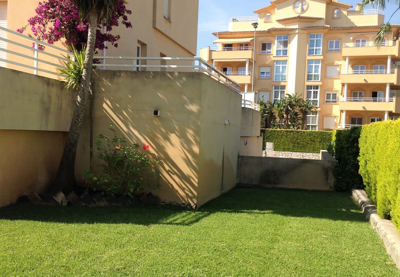 Apartamento en Oliva - PAR 3 - Nº 8    /  PLAYA DE OLIVA NOVA