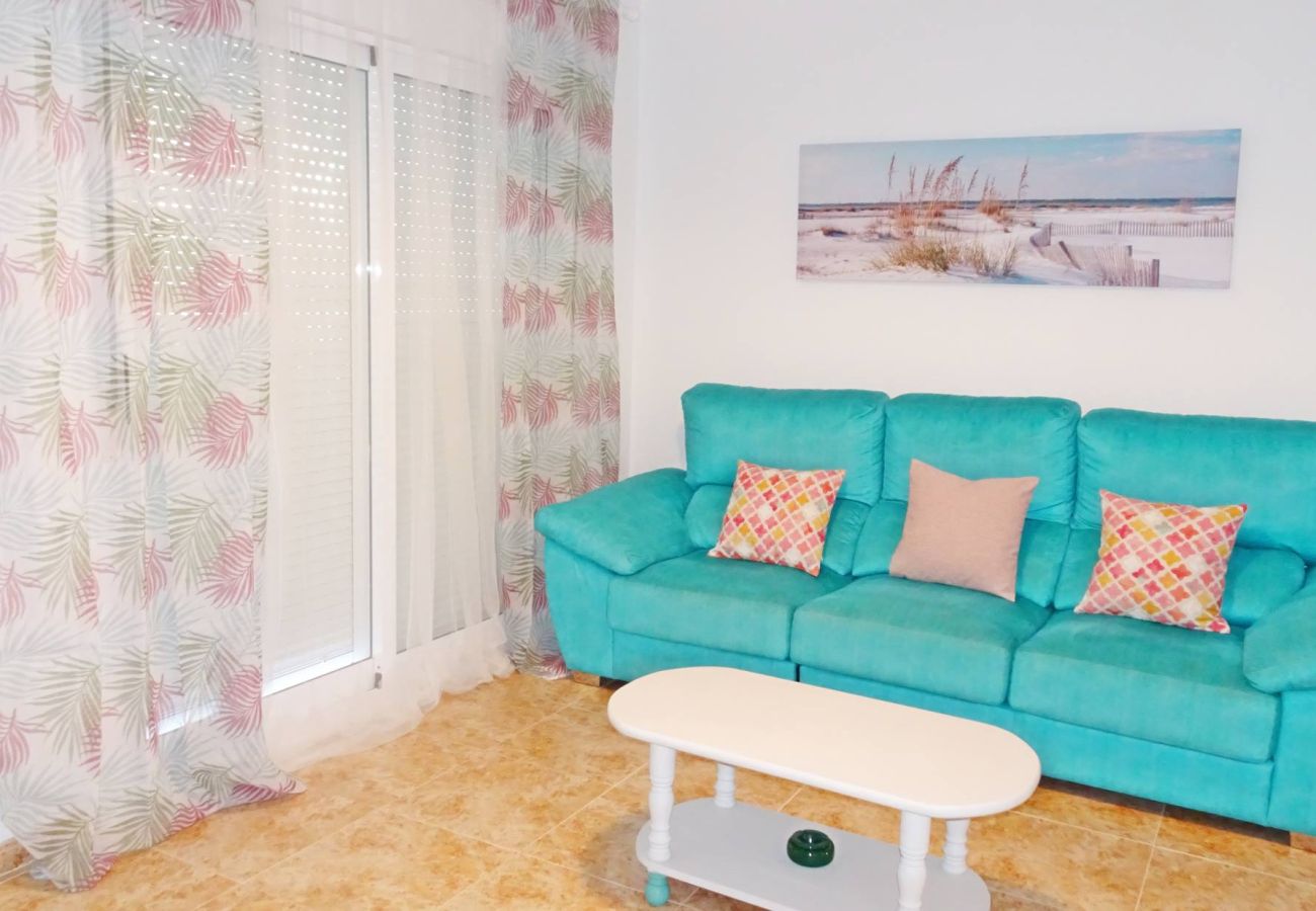 Apartamento en Oliva - POLIGONO 2 - 3ª - 1 - 106   /   SAN FERNANDO OLIVA