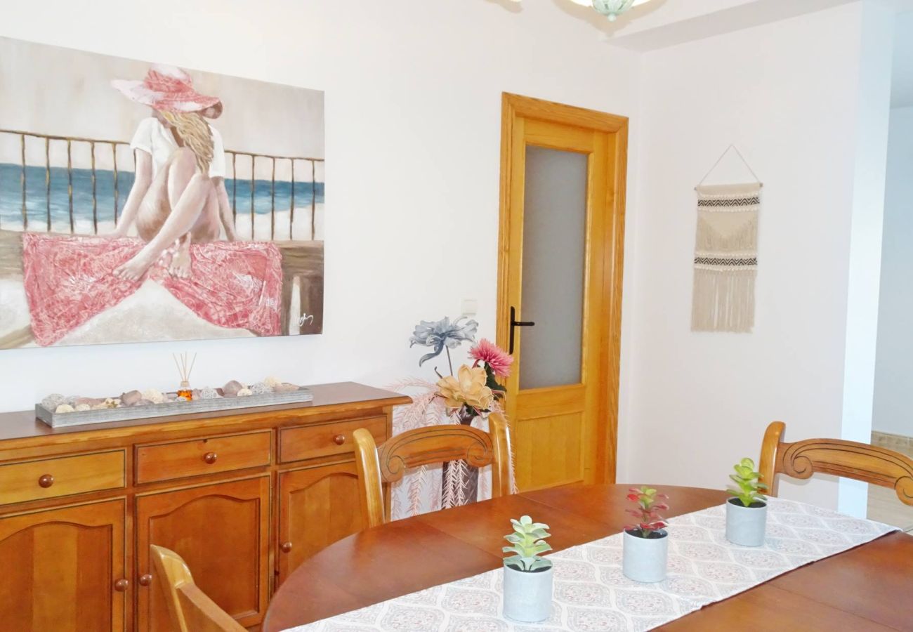 Apartamento en Oliva - POLIGONO 2 - 3ª - 1 - 106   /   SAN FERNANDO OLIVA