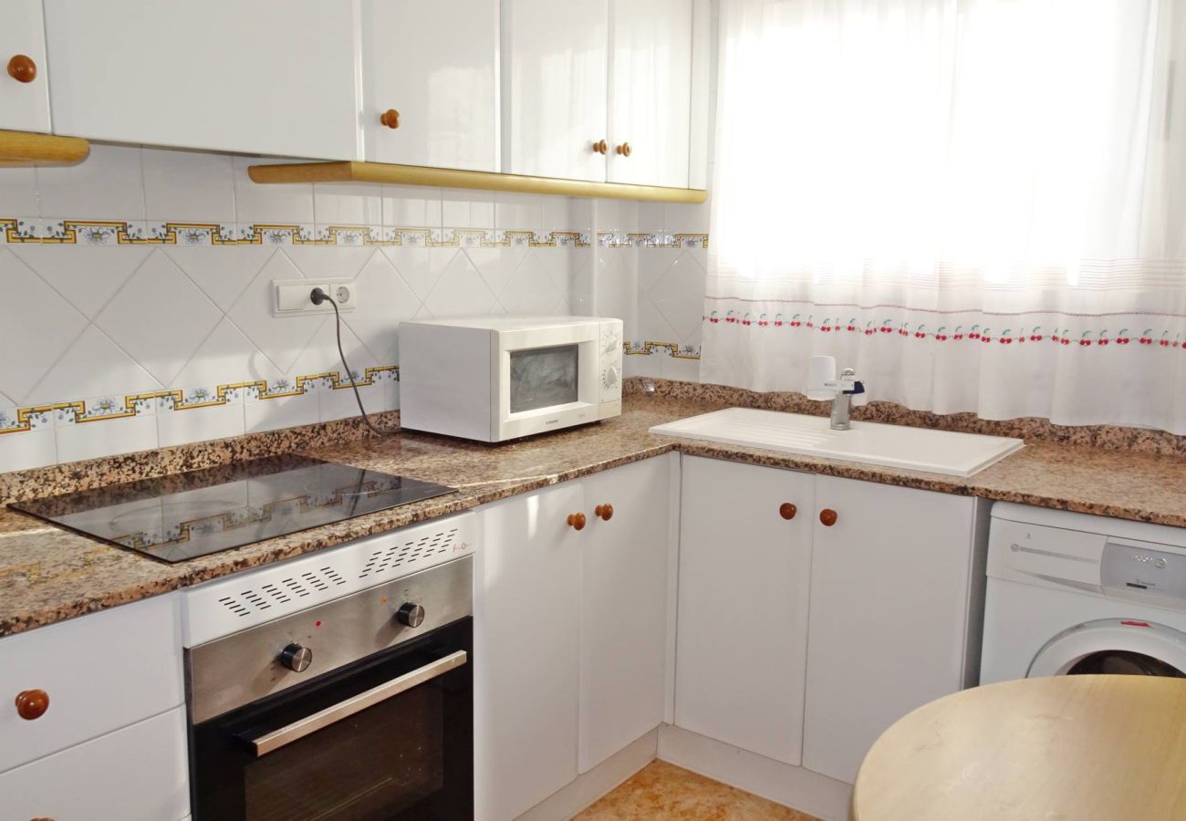 Apartamento en Oliva - POLIGONO 2 - 3ª - 1 - 106   /   SAN FERNANDO OLIVA