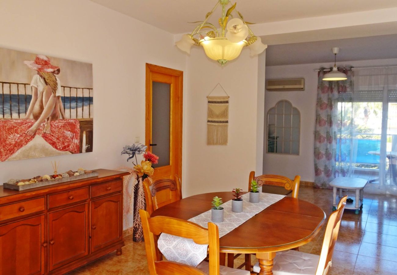 Apartamento en Oliva - POLIGONO 2 - 3ª - 1 - 106   /   SAN FERNANDO OLIVA