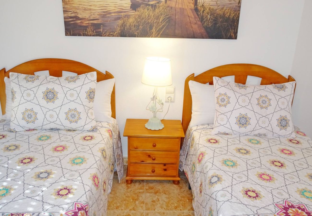 Apartamento en Oliva - POLIGONO 2 - 3ª - 1 - 106   /   SAN FERNANDO OLIVA