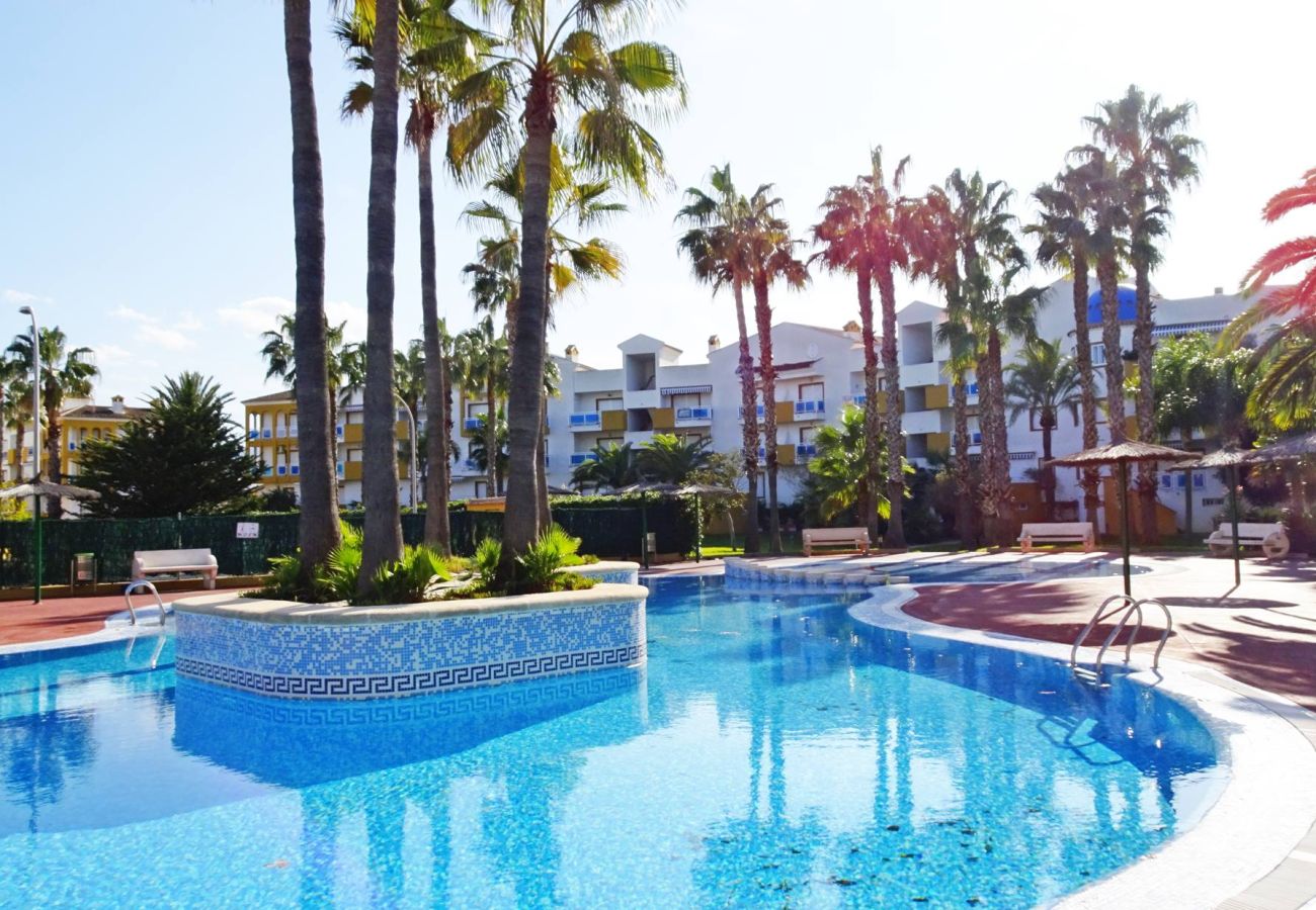 Apartamento en Oliva - POLIGONO 2 - 3ª - 1 - 106   /   SAN FERNANDO OLIVA