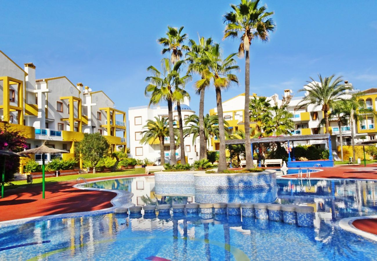 Apartamento en Oliva - POLIGONO 2 - 3ª - 1 - 106   /   SAN FERNANDO OLIVA