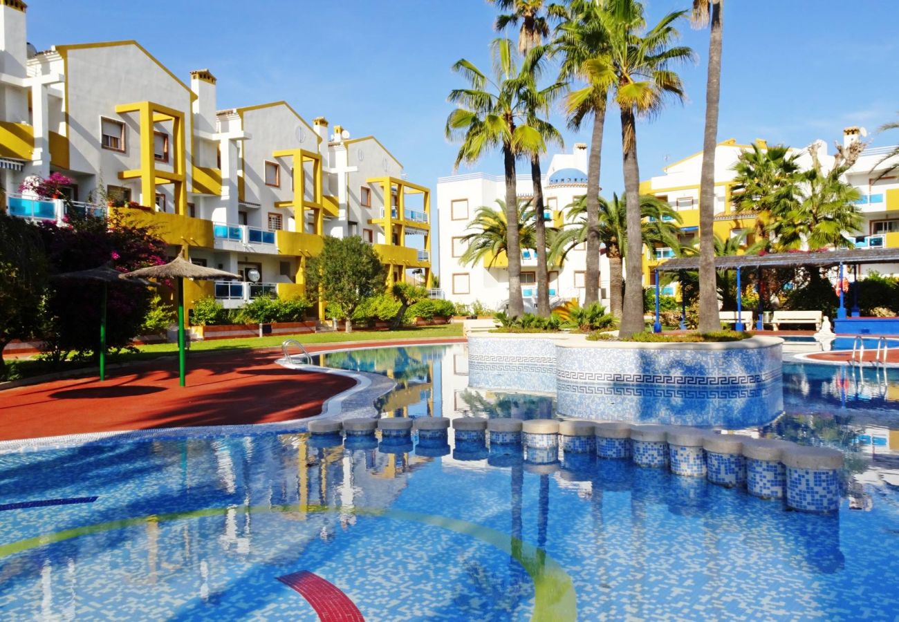 Apartamento en Oliva - POLIGONO 2 - 3ª - 1 - 106   /   SAN FERNANDO OLIVA