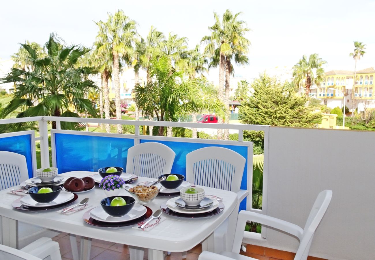 Apartamento en Oliva - POLIGONO 2 - 3ª - 1 - 106   /   SAN FERNANDO OLIVA