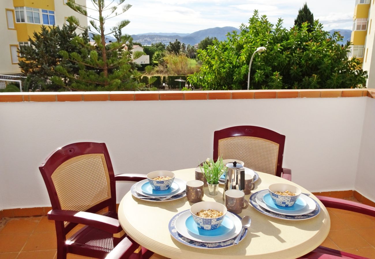 Apartamento en Oliva - POLIGONO 2 - 3ª - 1 - 106   /   SAN FERNANDO OLIVA