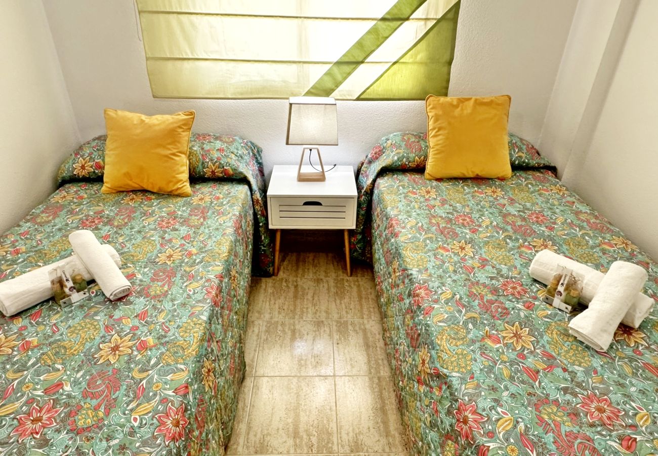 Apartamento en Oliva - POLIGONO 4 - CASA 40   /   PLAYA DE SAN FERNANDO