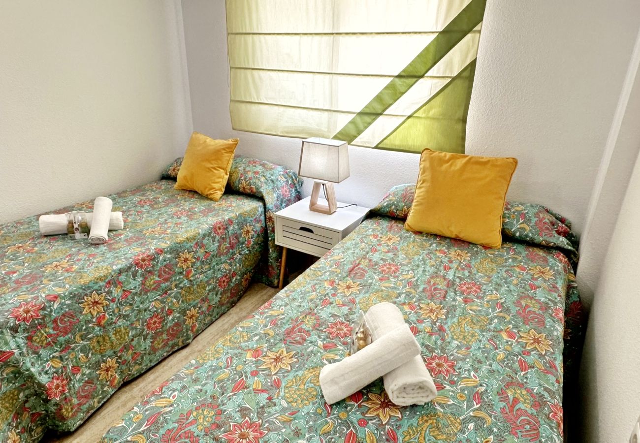 Apartamento en Oliva - POLIGONO 4 - CASA 40   /   PLAYA DE SAN FERNANDO