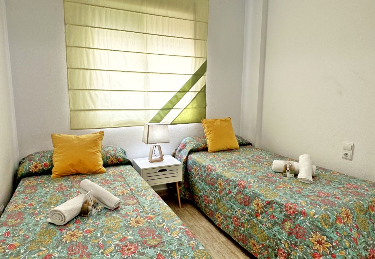 Apartamento en Oliva - POLIGONO 4 - CASA 40   /   PLAYA DE SAN FERNANDO