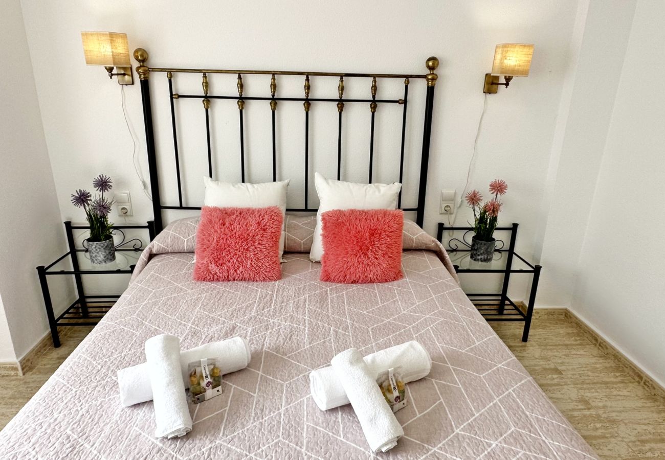 Apartamento en Oliva - POLIGONO 4 - CASA 40   /   PLAYA DE SAN FERNANDO