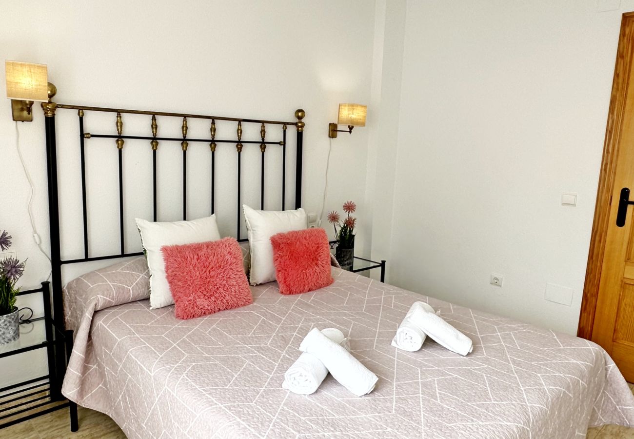 Apartamento en Oliva - POLIGONO 4 - CASA 40   /   PLAYA DE SAN FERNANDO