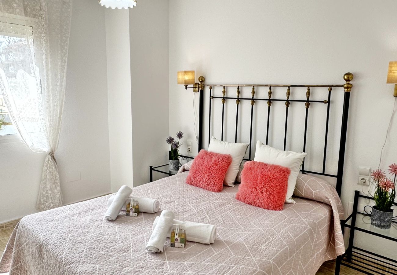 Apartamento en Oliva - POLIGONO 4 - CASA 40   /   PLAYA DE SAN FERNANDO