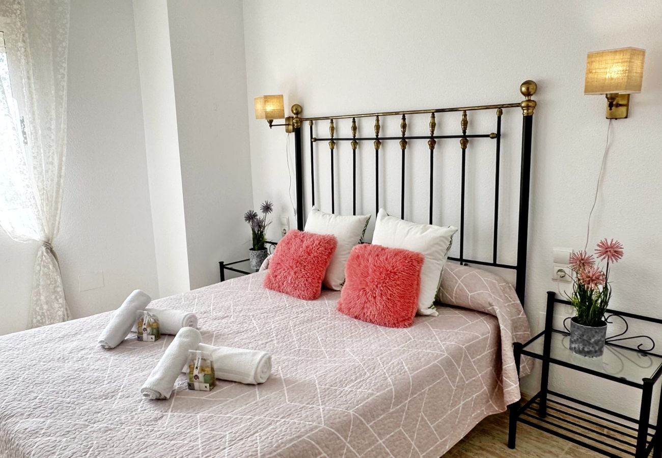 Apartamento en Oliva - POLIGONO 4 - CASA 40   /   PLAYA DE SAN FERNANDO