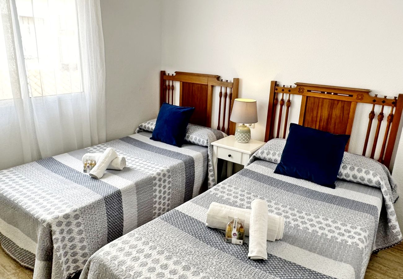 Apartamento en Oliva - POLIGONO 4 - CASA 40   /   PLAYA DE SAN FERNANDO