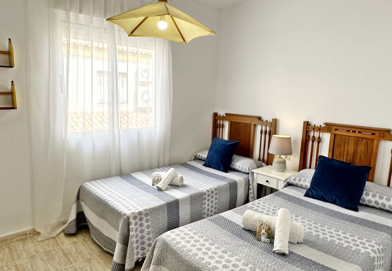 Apartamento en Oliva - POLIGONO 4 - CASA 40   /   PLAYA DE SAN FERNANDO