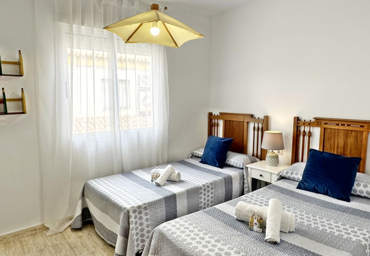 Apartamento en Oliva - POLIGONO 4 - CASA 40   /   PLAYA DE SAN FERNANDO