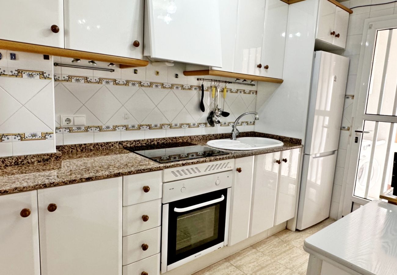 Apartamento en Oliva - POLIGONO 4 - CASA 40   /   PLAYA DE SAN FERNANDO