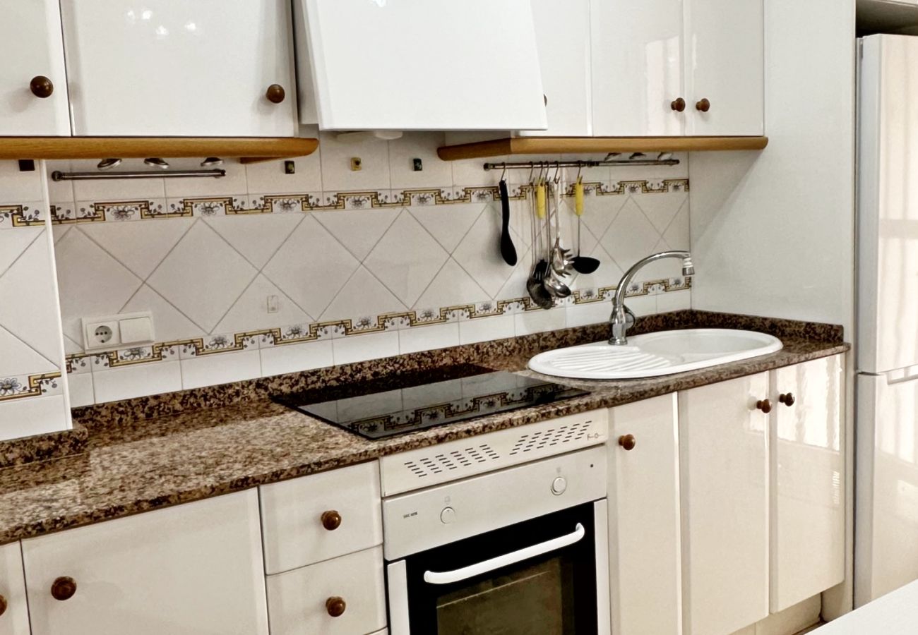 Apartamento en Oliva - POLIGONO 4 - CASA 40   /   PLAYA DE SAN FERNANDO
