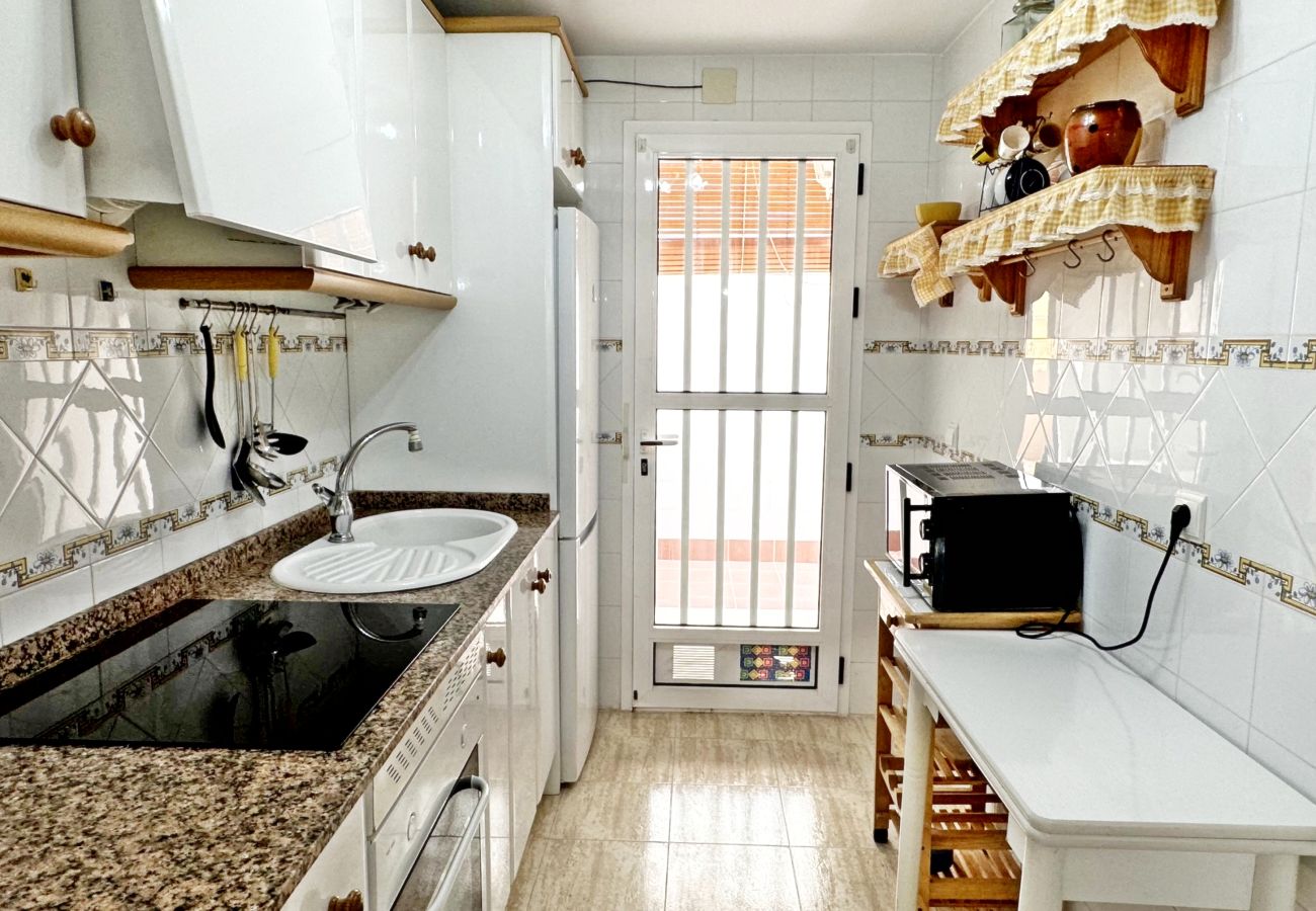 Apartamento en Oliva - POLIGONO 4 - CASA 40   /   PLAYA DE SAN FERNANDO