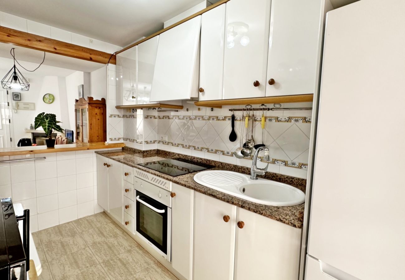 Apartamento en Oliva - POLIGONO 4 - CASA 40   /   PLAYA DE SAN FERNANDO