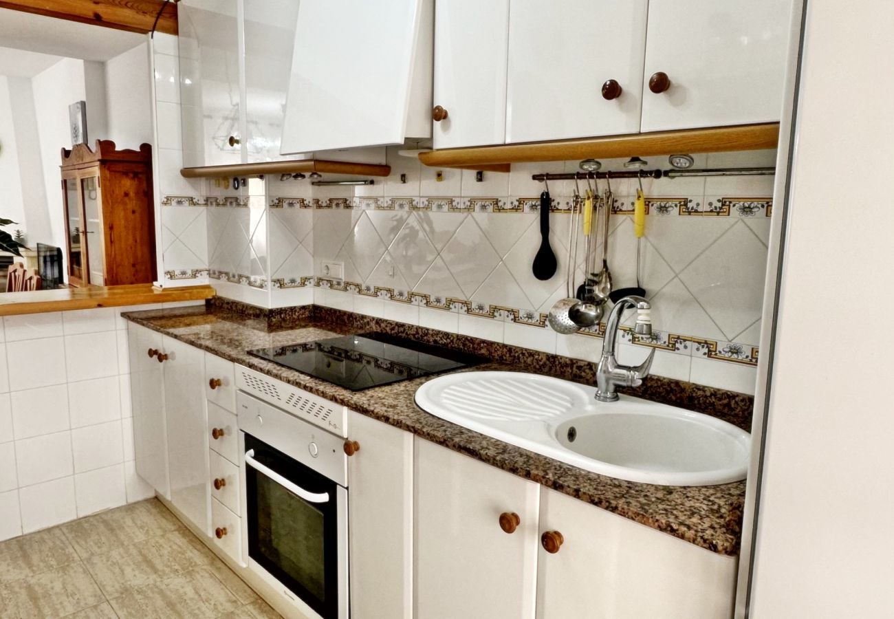 Apartamento en Oliva - POLIGONO 4 - CASA 40   /   PLAYA DE SAN FERNANDO