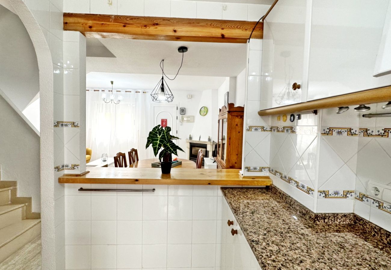 Apartamento en Oliva - POLIGONO 4 - CASA 40   /   PLAYA DE SAN FERNANDO