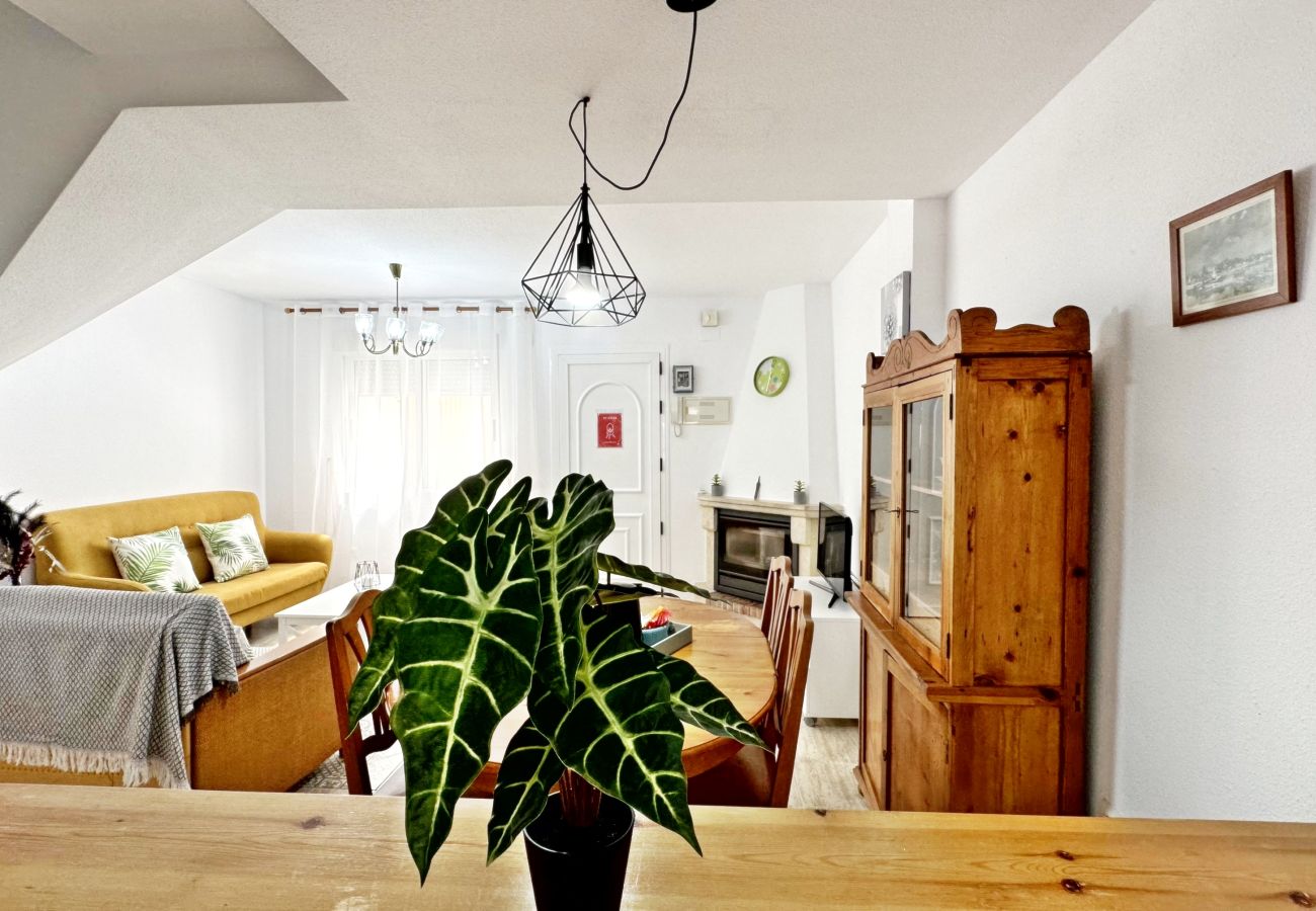 Apartamento en Oliva - POLIGONO 4 - CASA 40   /   PLAYA DE SAN FERNANDO