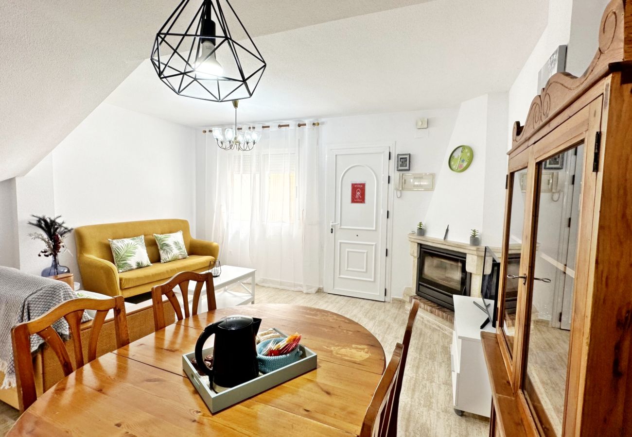 Apartamento en Oliva - POLIGONO 4 - CASA 40   /   PLAYA DE SAN FERNANDO