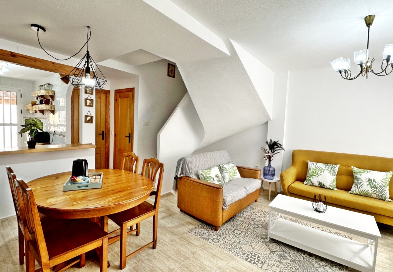 Apartamento en Oliva - POLIGONO 4 - CASA 40   /   PLAYA DE SAN FERNANDO