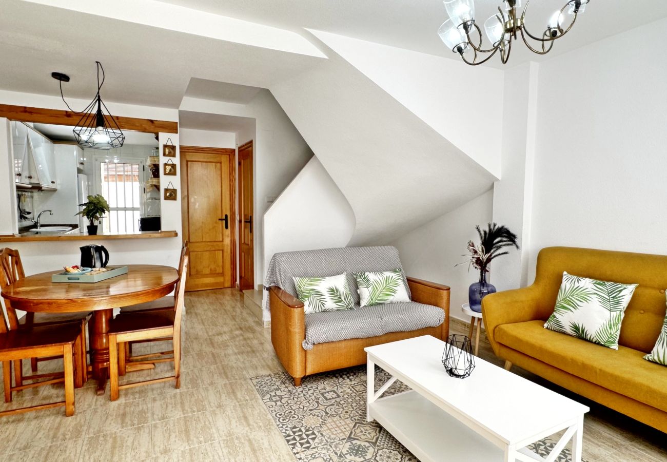 Apartamento en Oliva - POLIGONO 4 - CASA 40   /   PLAYA DE SAN FERNANDO