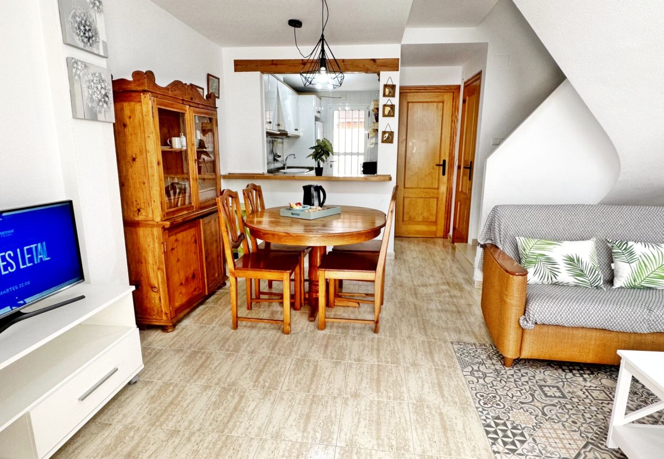 Apartamento en Oliva - POLIGONO 4 - CASA 40   /   PLAYA DE SAN FERNANDO