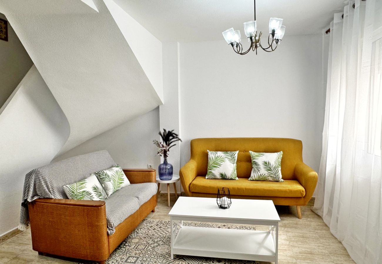 Apartamento en Oliva - POLIGONO 4 - CASA 40   /   PLAYA DE SAN FERNANDO