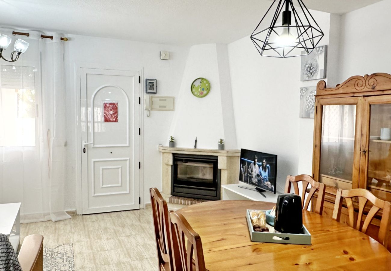 Apartamento en Oliva - POLIGONO 4 - CASA 40   /   PLAYA DE SAN FERNANDO