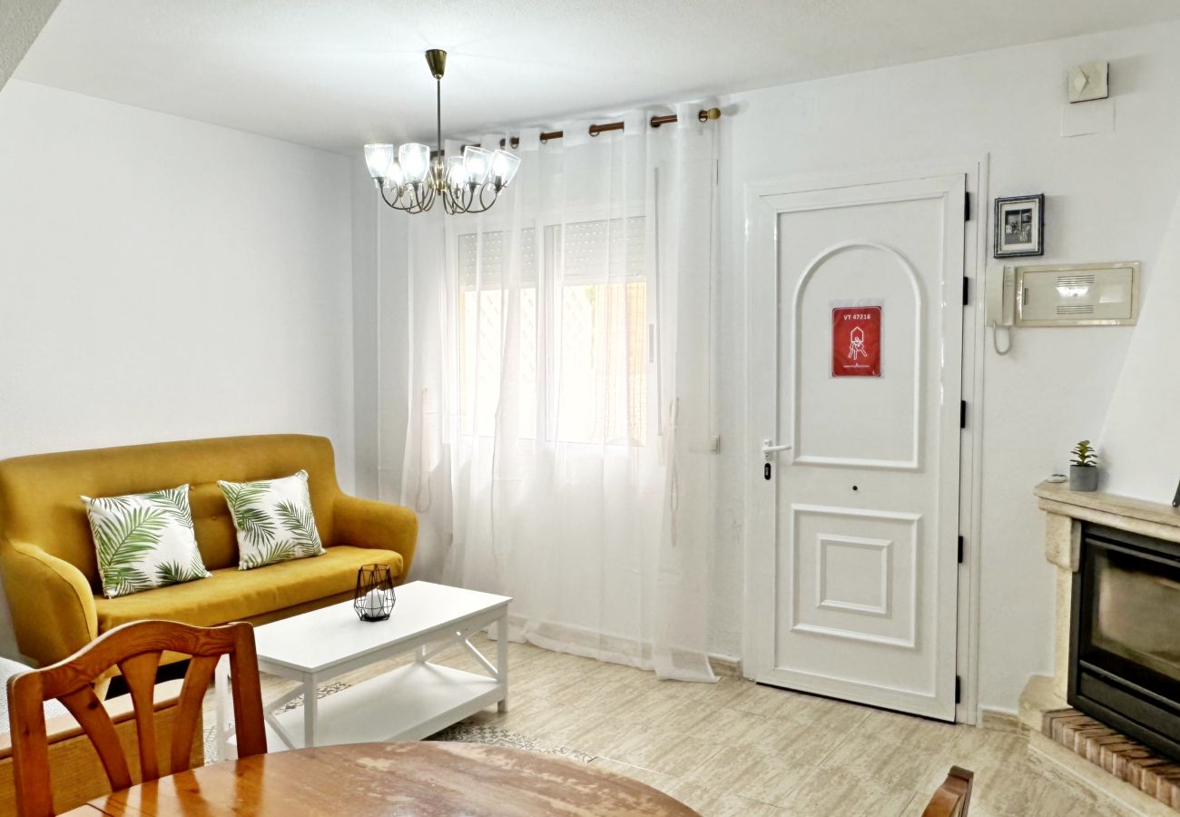 Apartamento en Oliva - POLIGONO 4 - CASA 40   /   PLAYA DE SAN FERNANDO