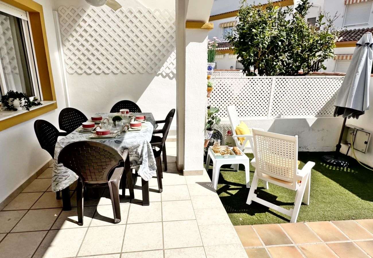 Apartamento en Oliva - POLIGONO 4 - CASA 40   /   PLAYA DE SAN FERNANDO