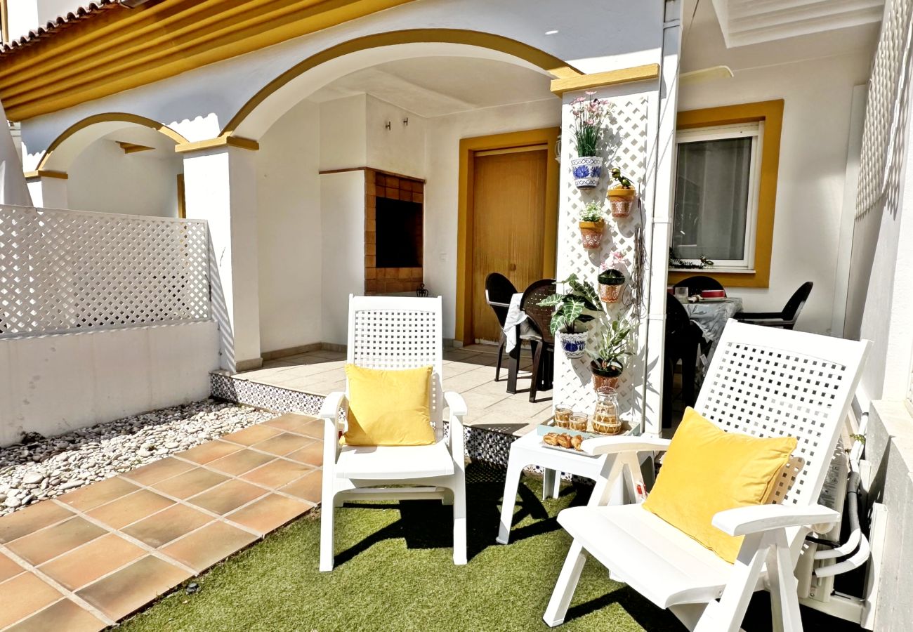 Apartamento en Oliva - POLIGONO 4 - CASA 40   /   PLAYA DE SAN FERNANDO