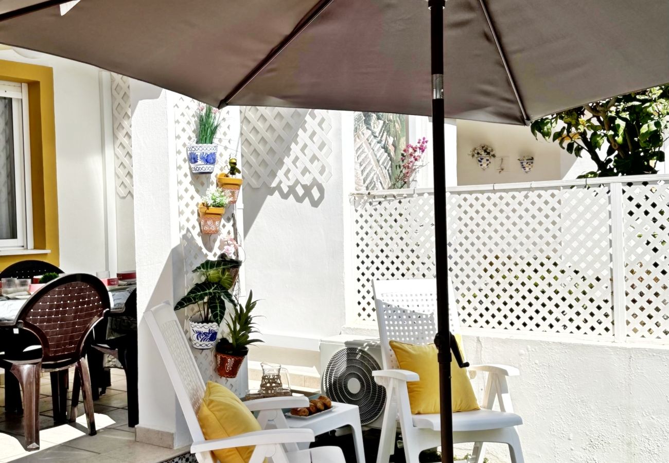 Apartamento en Oliva - POLIGONO 4 - CASA 40   /   PLAYA DE SAN FERNANDO