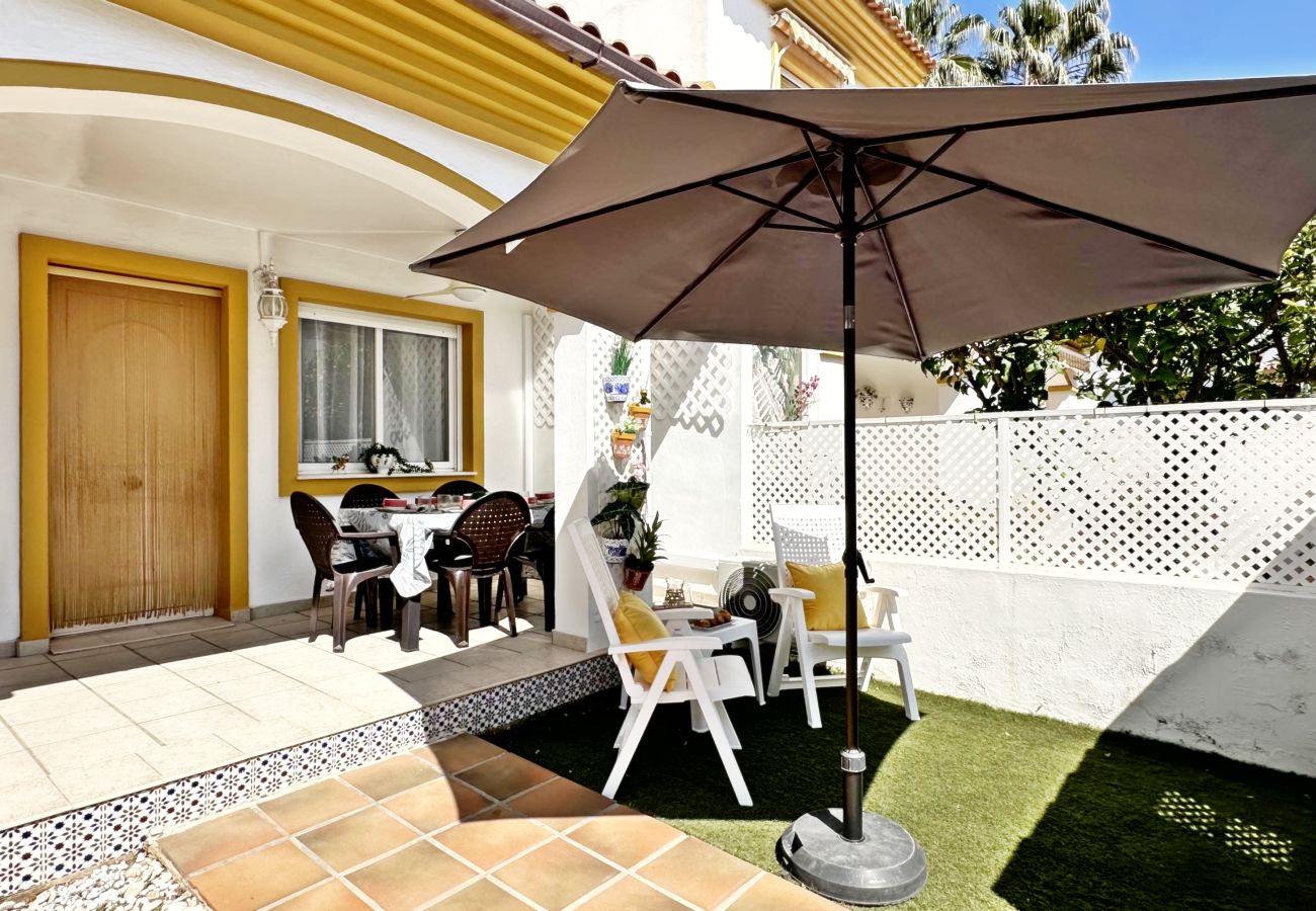 Apartamento en Oliva - POLIGONO 4 - CASA 40   /   PLAYA DE SAN FERNANDO