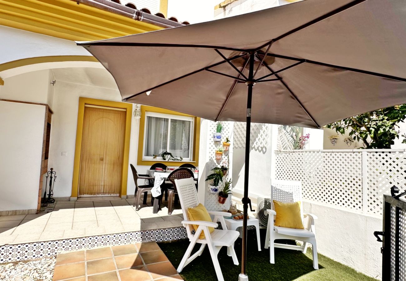 Apartamento en Oliva - POLIGONO 4 - CASA 40   /   PLAYA DE SAN FERNANDO
