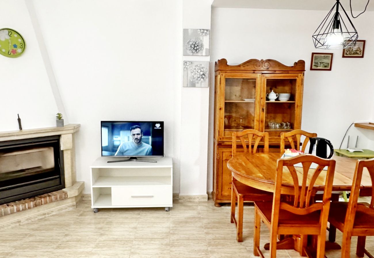 Apartamento en Oliva - POLIGONO 4 - CASA 40   /   PLAYA DE SAN FERNANDO
