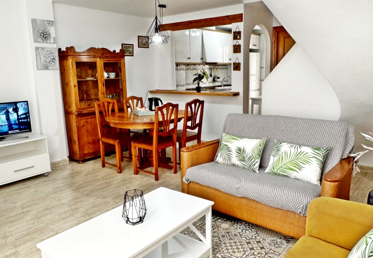 Apartamento en Oliva - POLIGONO 4 - CASA 40   /   PLAYA DE SAN FERNANDO