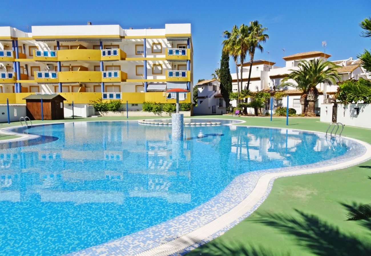 Apartamento en Oliva - POLIGONO 4 - CASA 40   /   PLAYA DE SAN FERNANDO