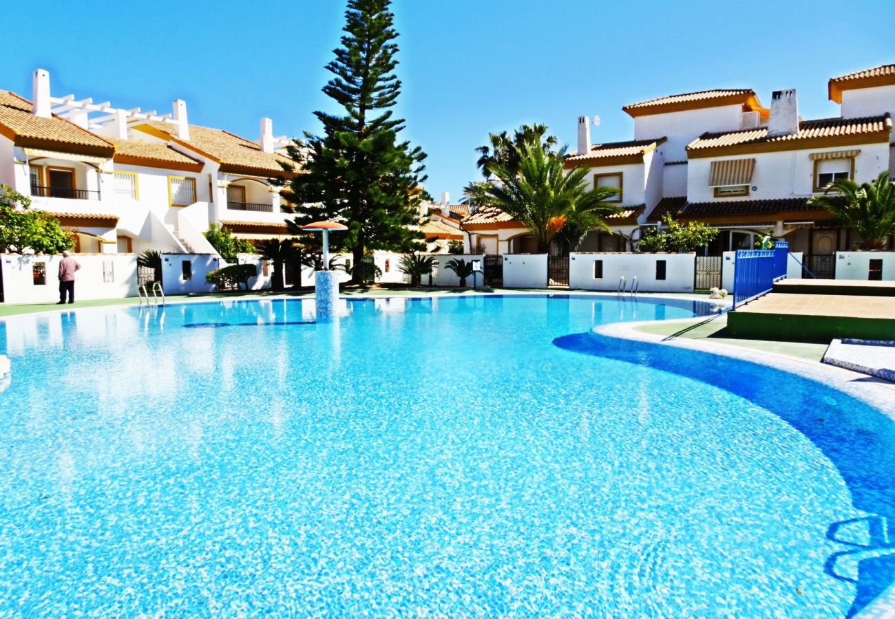 Apartamento en Oliva - POLIGONO 4 - CASA 40   /   PLAYA DE SAN FERNANDO
