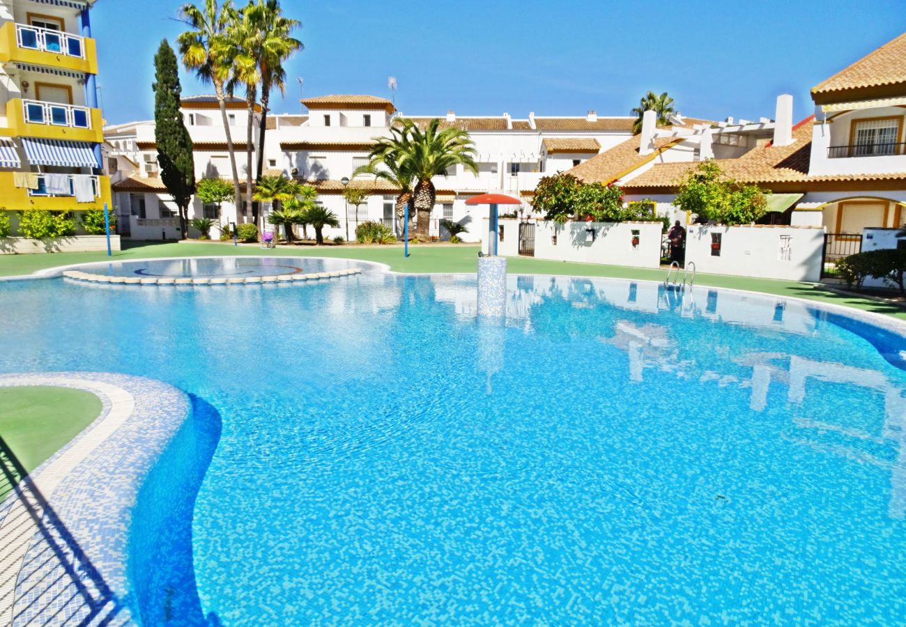 Apartamento en Oliva - POLIGONO 4 - CASA 40   /   PLAYA DE SAN FERNANDO
