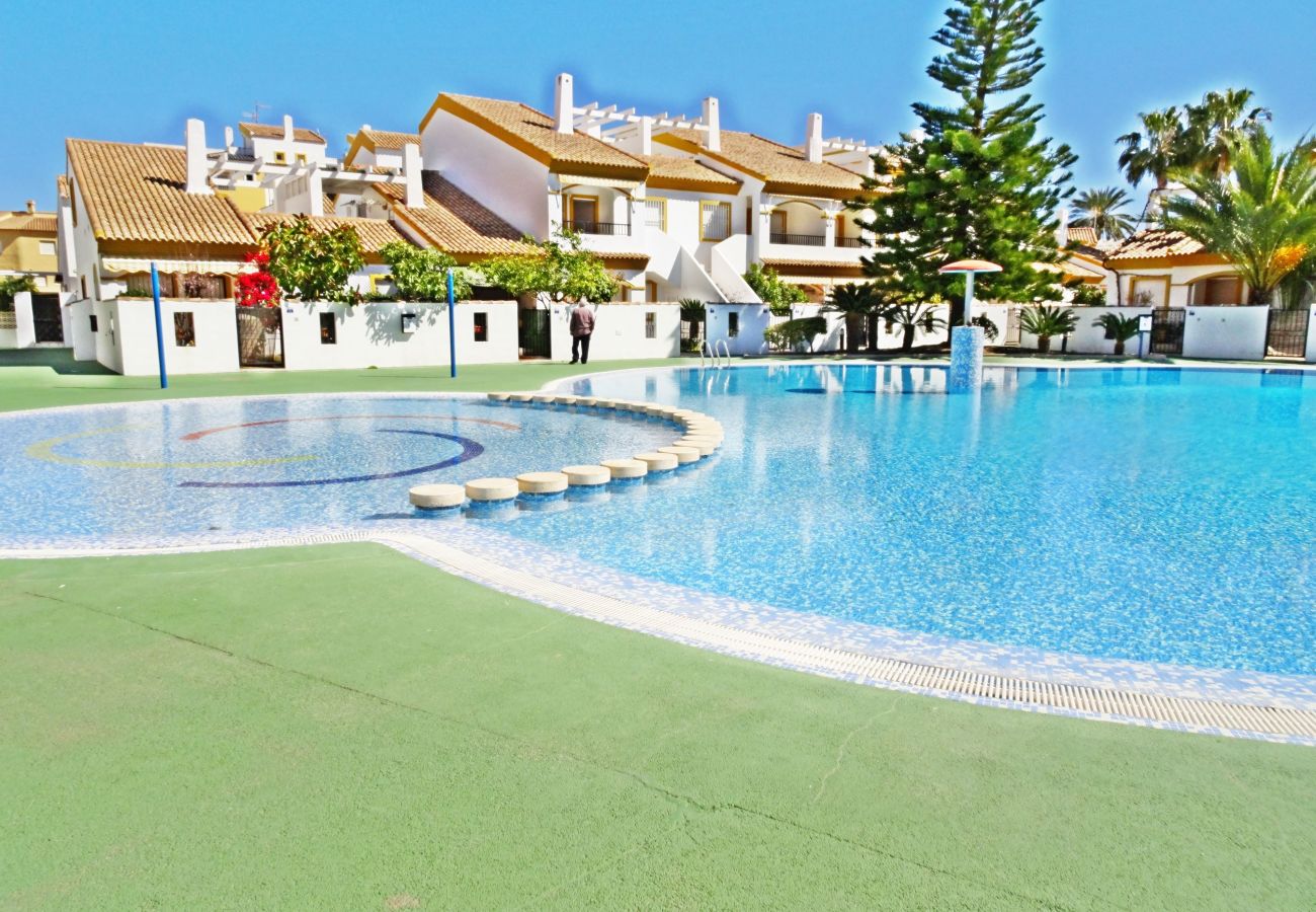 Apartamento en Oliva - POLIGONO 4 - CASA 40   /   PLAYA DE SAN FERNANDO